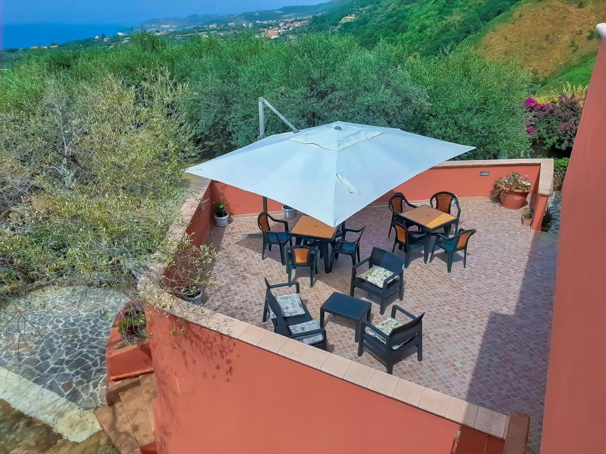 Locanda Adele Паргелия Екстериор снимка
