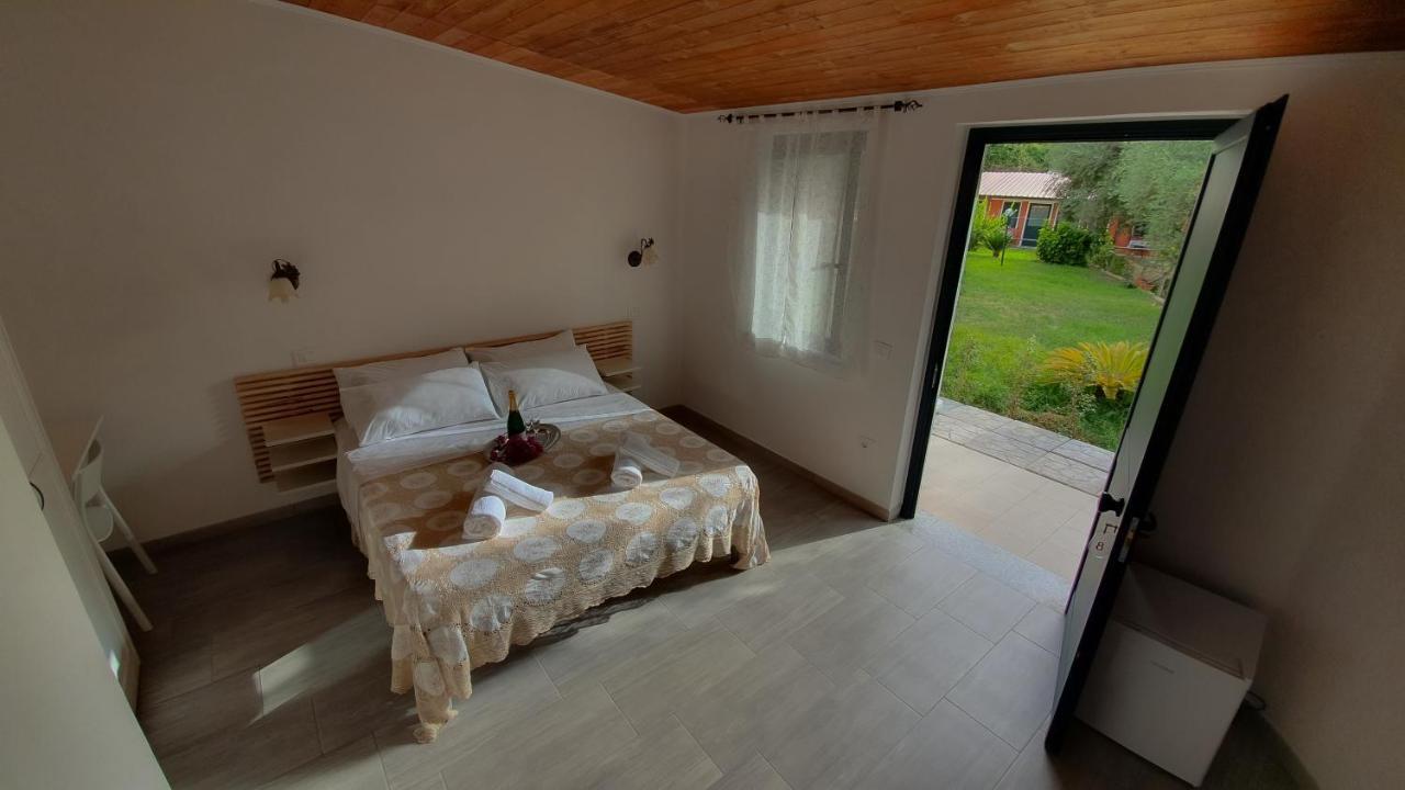 Locanda Adele Паргелия Екстериор снимка