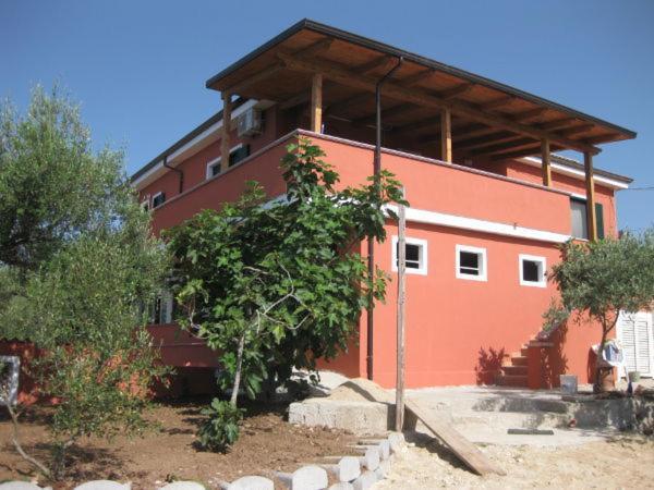 Locanda Adele Паргелия Екстериор снимка