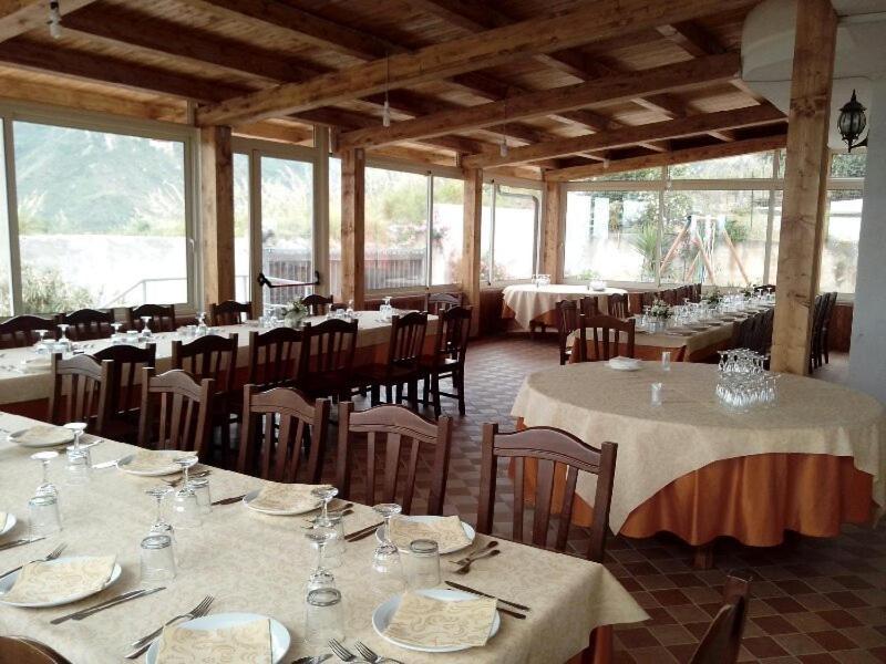 Locanda Adele Паргелия Екстериор снимка